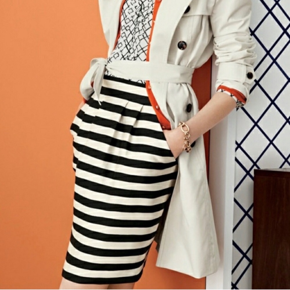 NWOT Banana Republic Skirt!